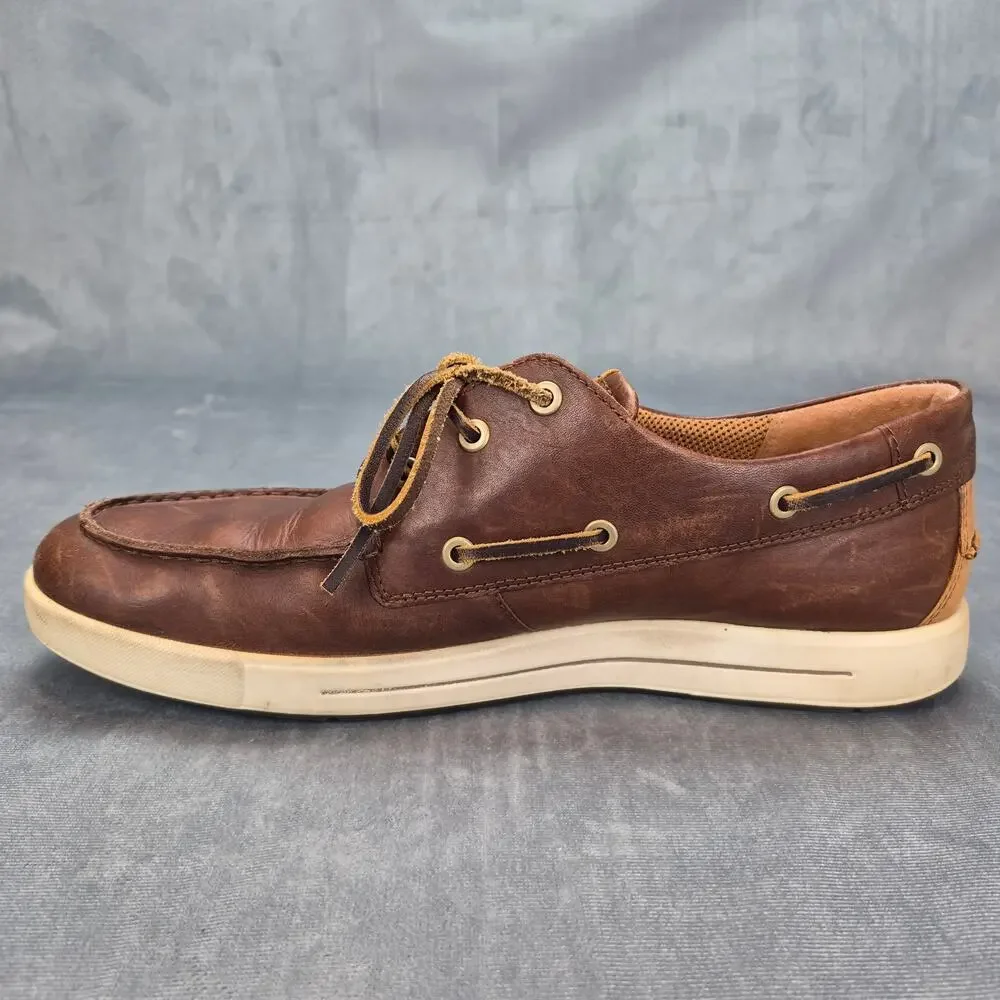 Ecco men brown